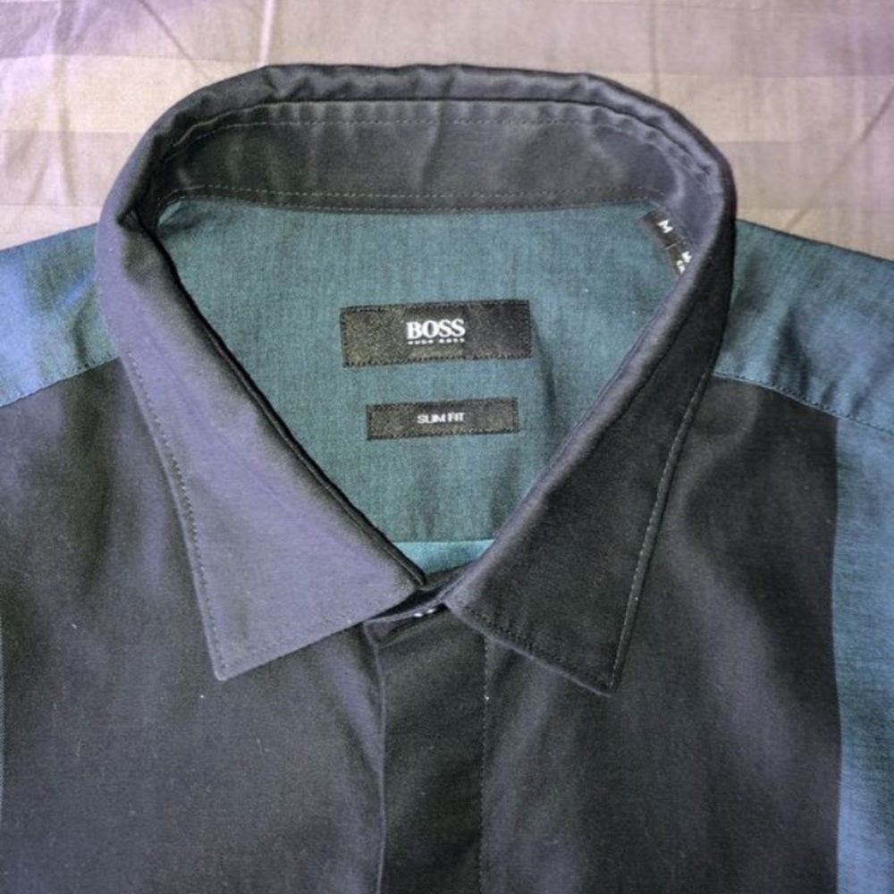 Hugo Boss collection shirt